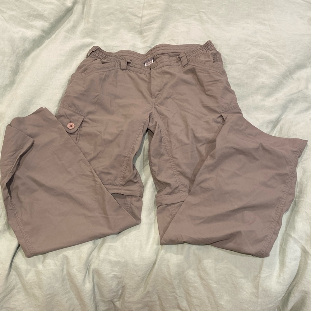 The North Face Convertible Hiking Pants